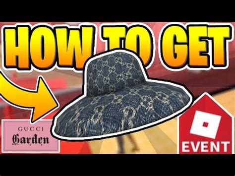 how to get gucci denim hat